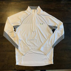 UnderArmour performance zip up